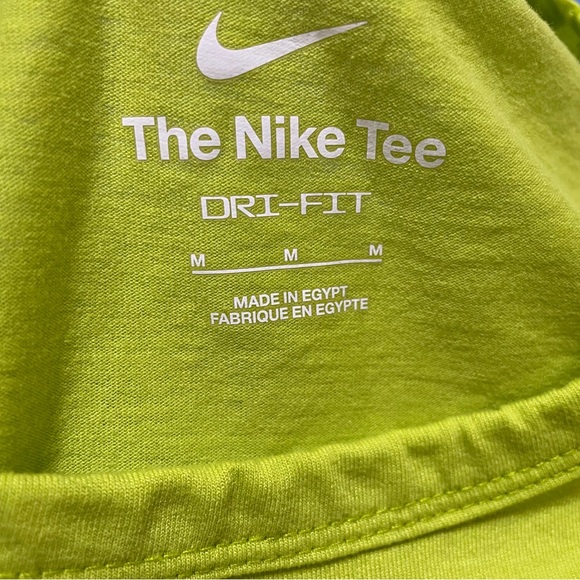 Men’s Nike Dri-Fit Graphic Tank - Picture 6 of 6